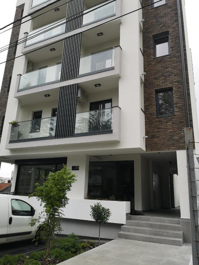 Apartman 25 Белград Экстерьер фото
