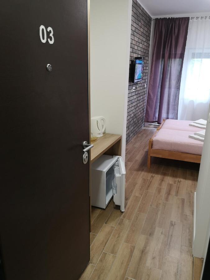 Apartman 25 Белград Экстерьер фото