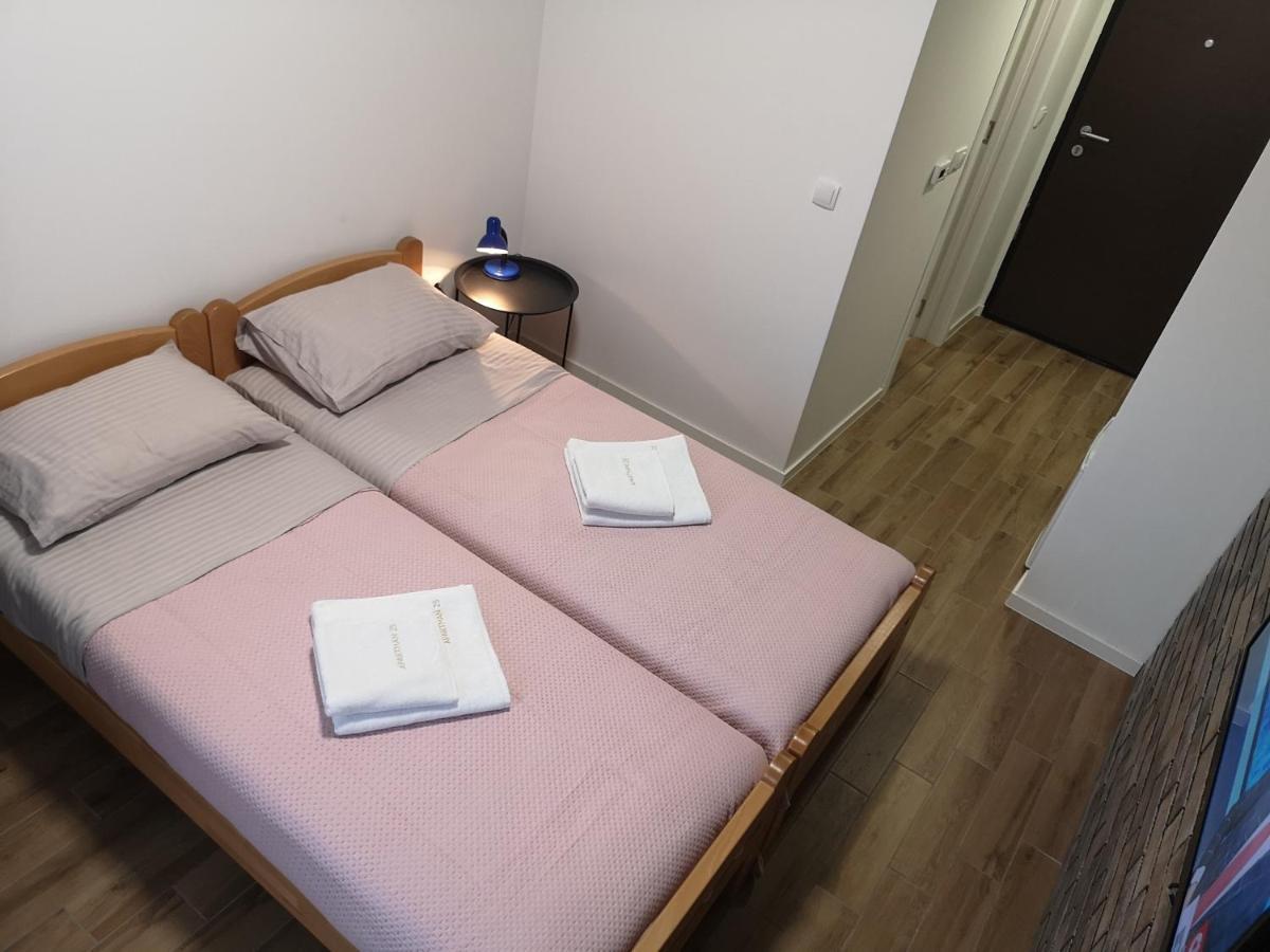 Apartman 25 Белград Экстерьер фото