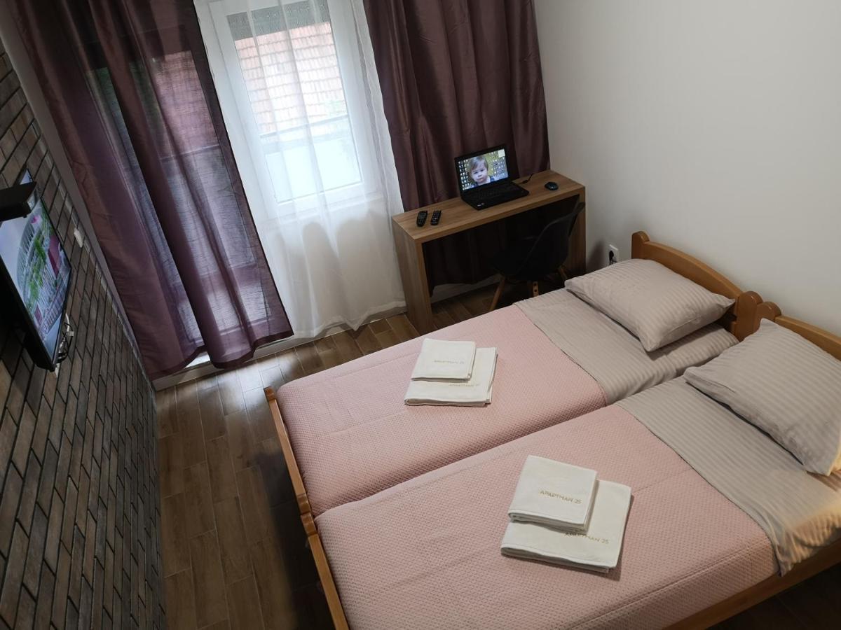 Apartman 25 Белград Экстерьер фото
